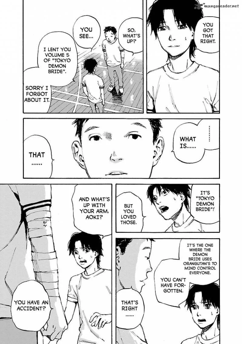 Kuromachi Chapter 8 page 5