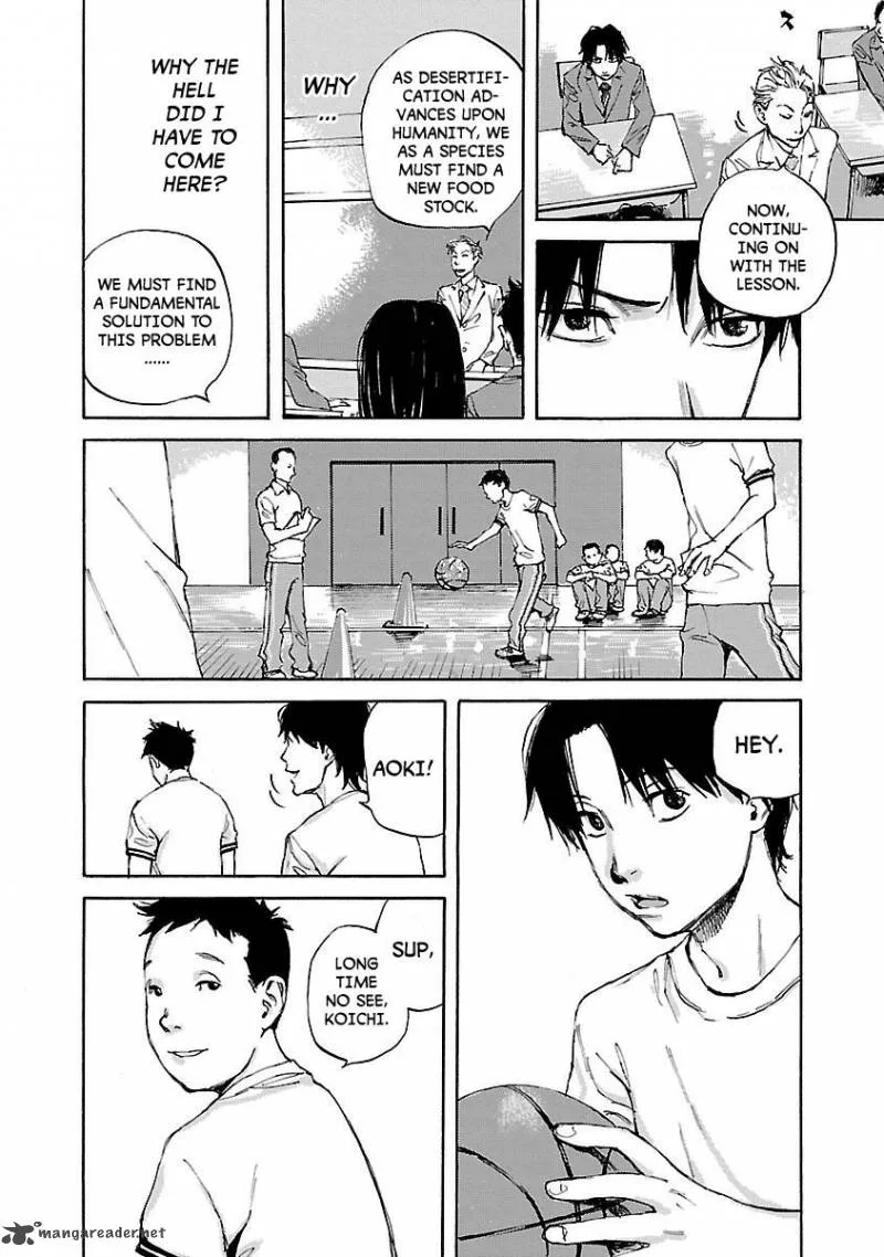 Kuromachi Chapter 8 page 4