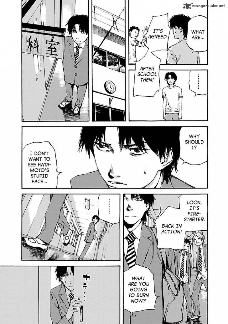 Kuromachi Chapter 8 page 7