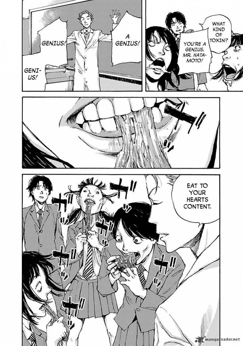 Kuromachi Chapter 8 page 10