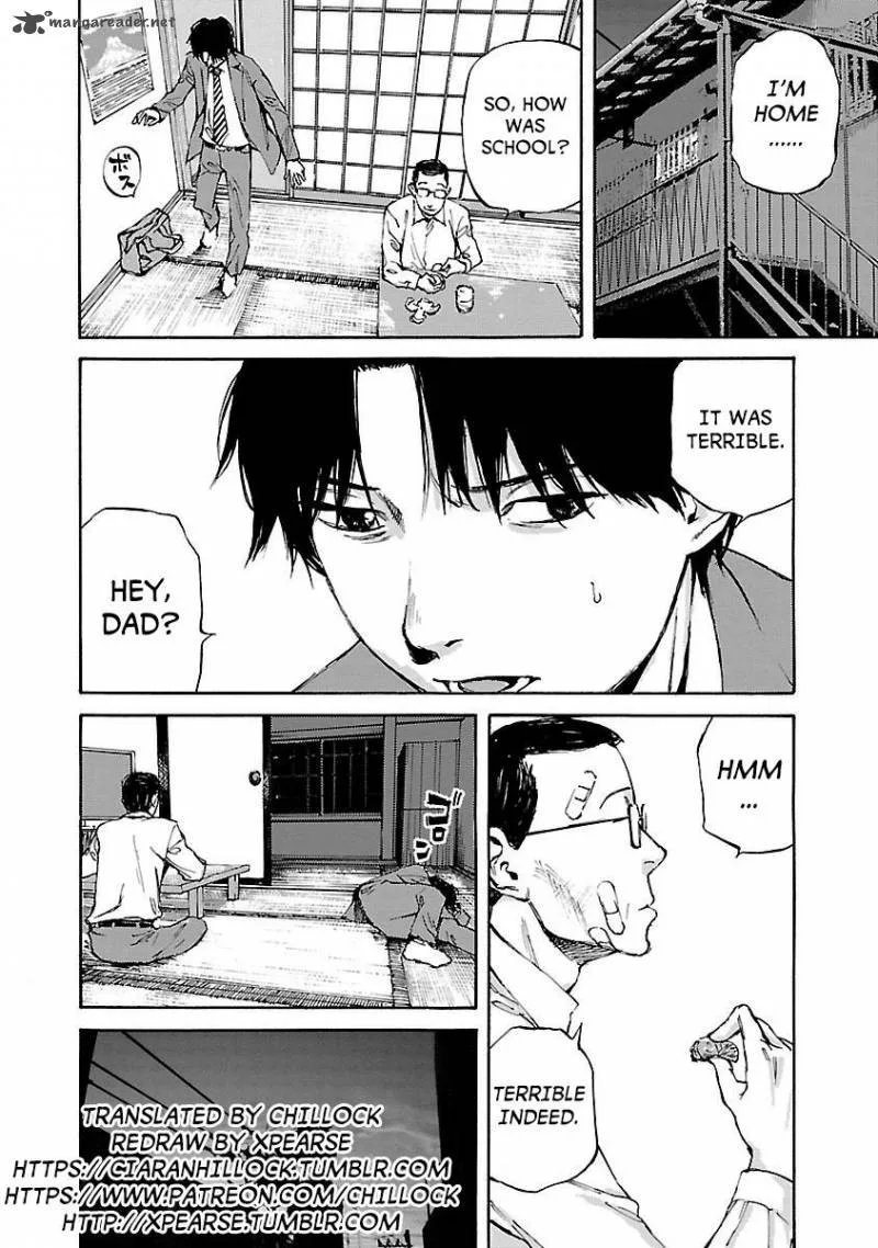 Kuromachi Chapter 8 page 14