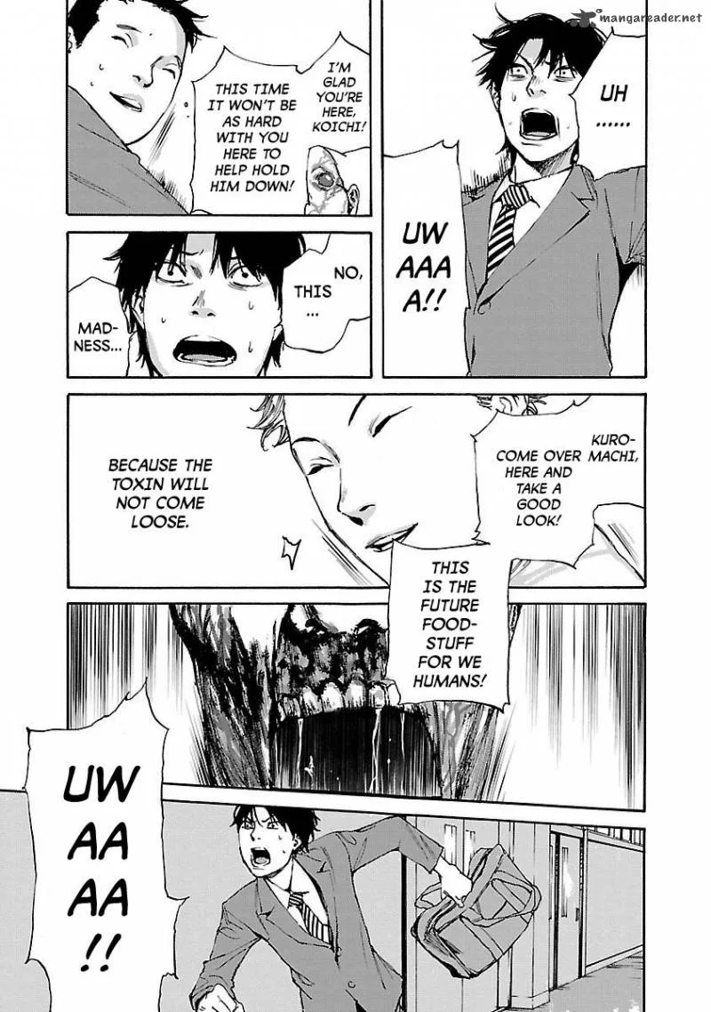 Kuromachi Chapter 8 page 13