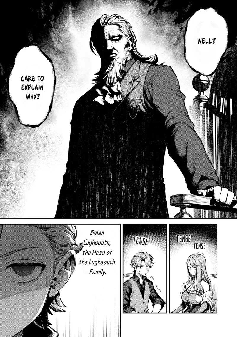 Kuromaku Ikka ni Tensei Shita Kedo Gensaku Mushishite Dokuritsu Suru Chapter 1 page 9