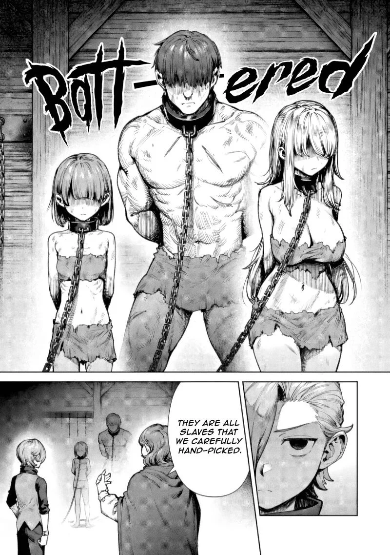 Kuromaku Ikka ni Tensei Shita Kedo Gensaku Mushishite Dokuritsu Suru Chapter 1 page 23