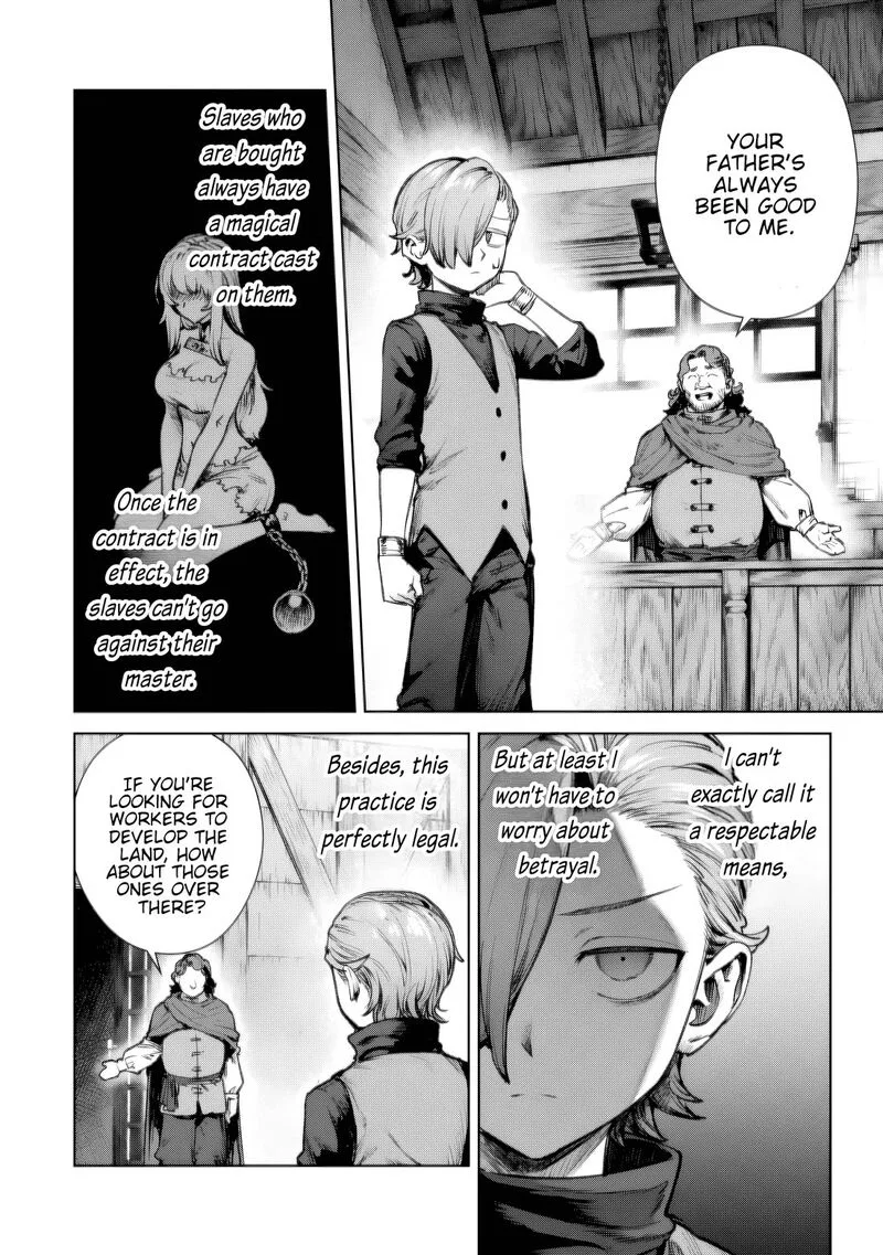 Kuromaku Ikka ni Tensei Shita Kedo Gensaku Mushishite Dokuritsu Suru Chapter 1 page 22