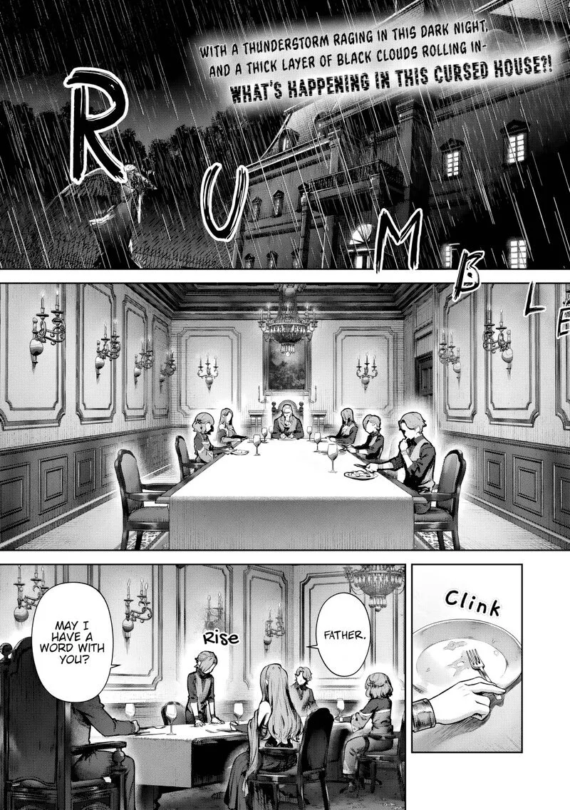 Kuromaku Ikka ni Tensei Shita Kedo Gensaku Mushishite Dokuritsu Suru Chapter 1 page 2