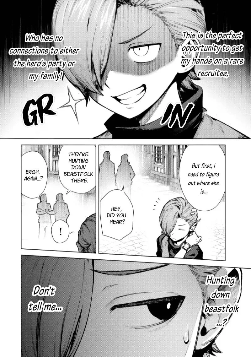 Kuromaku Ikka ni Tensei Shita Kedo Gensaku Mushishite Dokuritsu Suru Chapter 1 page 32