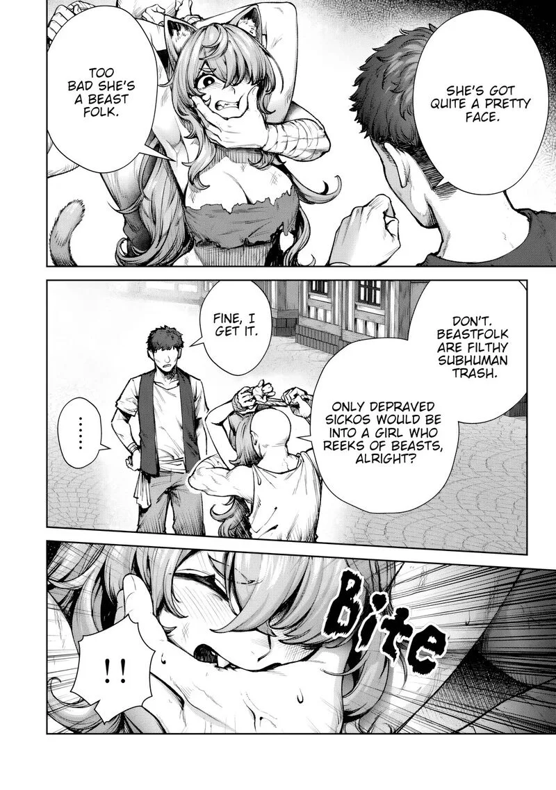 Kuromaku Ikka ni Tensei Shita Kedo Gensaku Mushishite Dokuritsu Suru Chapter 1 page 34
