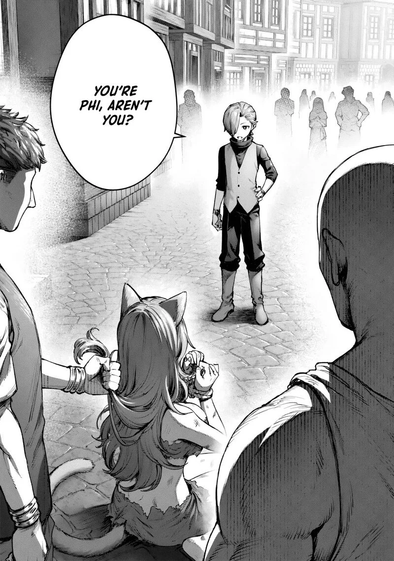 Kuromaku Ikka ni Tensei Shita Kedo Gensaku Mushishite Dokuritsu Suru Chapter 1 page 36