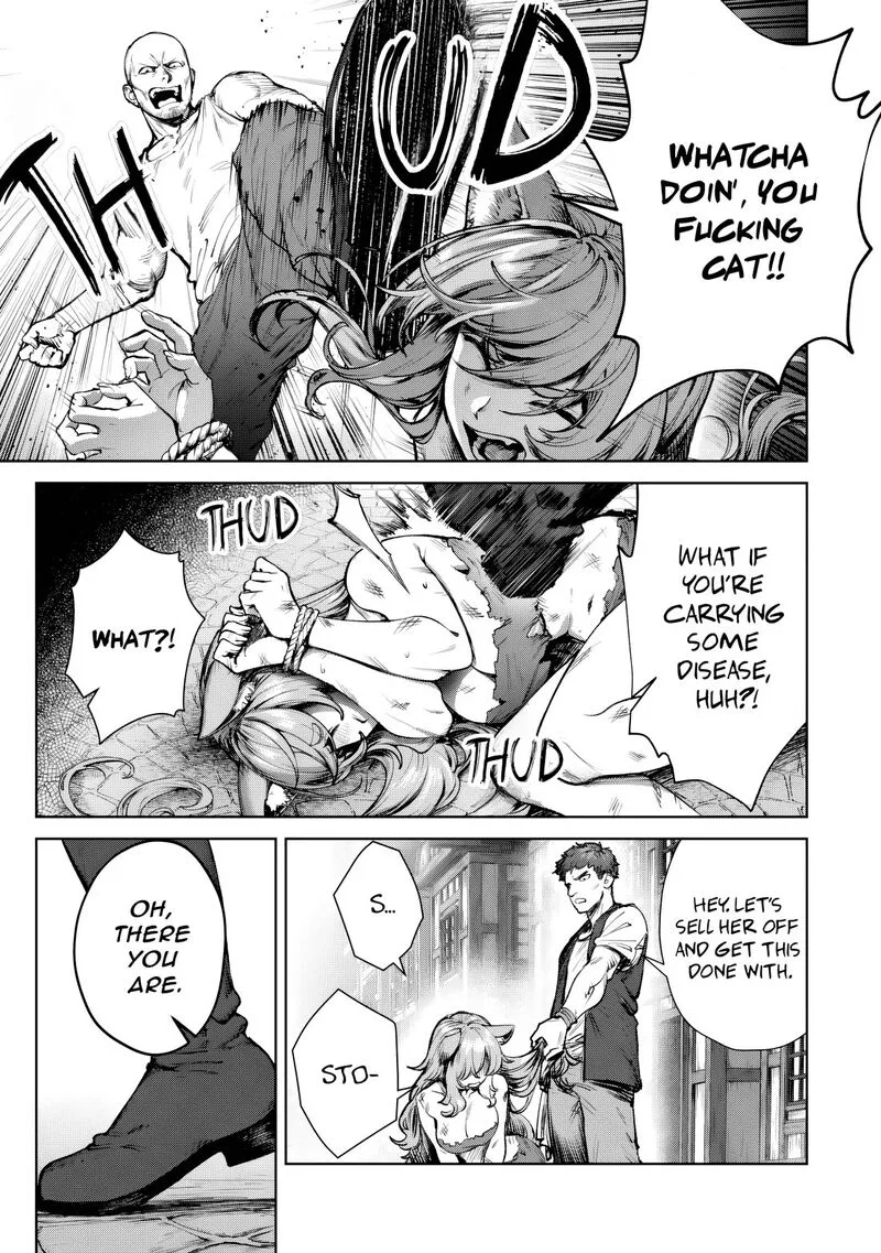 Kuromaku Ikka ni Tensei Shita Kedo Gensaku Mushishite Dokuritsu Suru Chapter 1 page 35