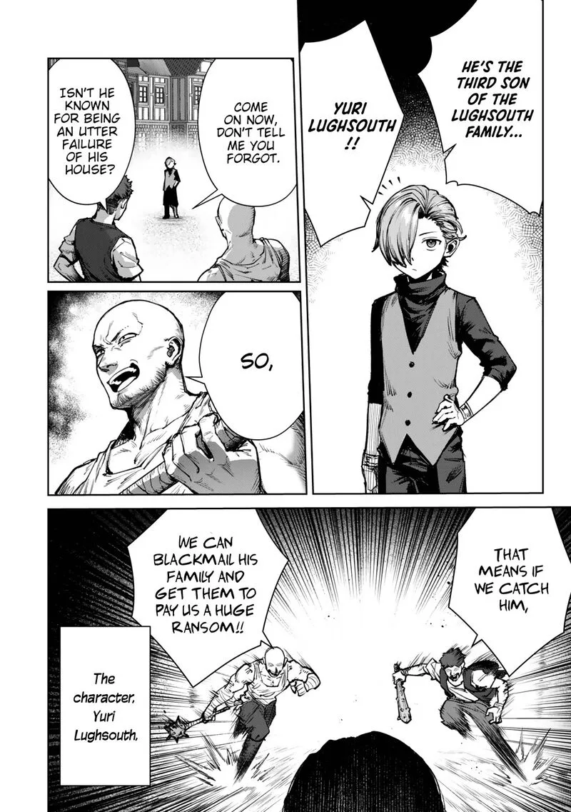 Kuromaku Ikka ni Tensei Shita Kedo Gensaku Mushishite Dokuritsu Suru Chapter 1 page 38