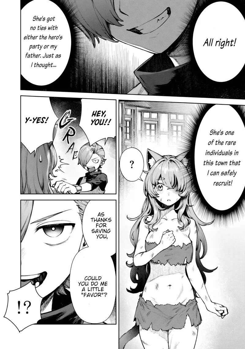 Kuromaku Ikka ni Tensei Shita Kedo Gensaku Mushishite Dokuritsu Suru Chapter 1 page 46
