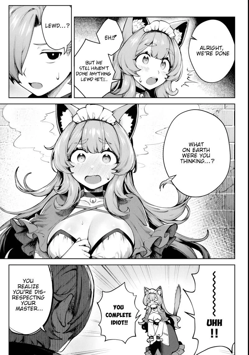 Kuromaku Ikka ni Tensei Shita Kedo Gensaku Mushishite Dokuritsu Suru Chapter 2 page 21