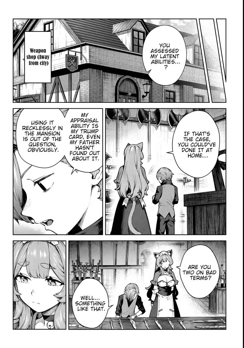 Kuromaku Ikka ni Tensei Shita Kedo Gensaku Mushishite Dokuritsu Suru Chapter 2 page 22