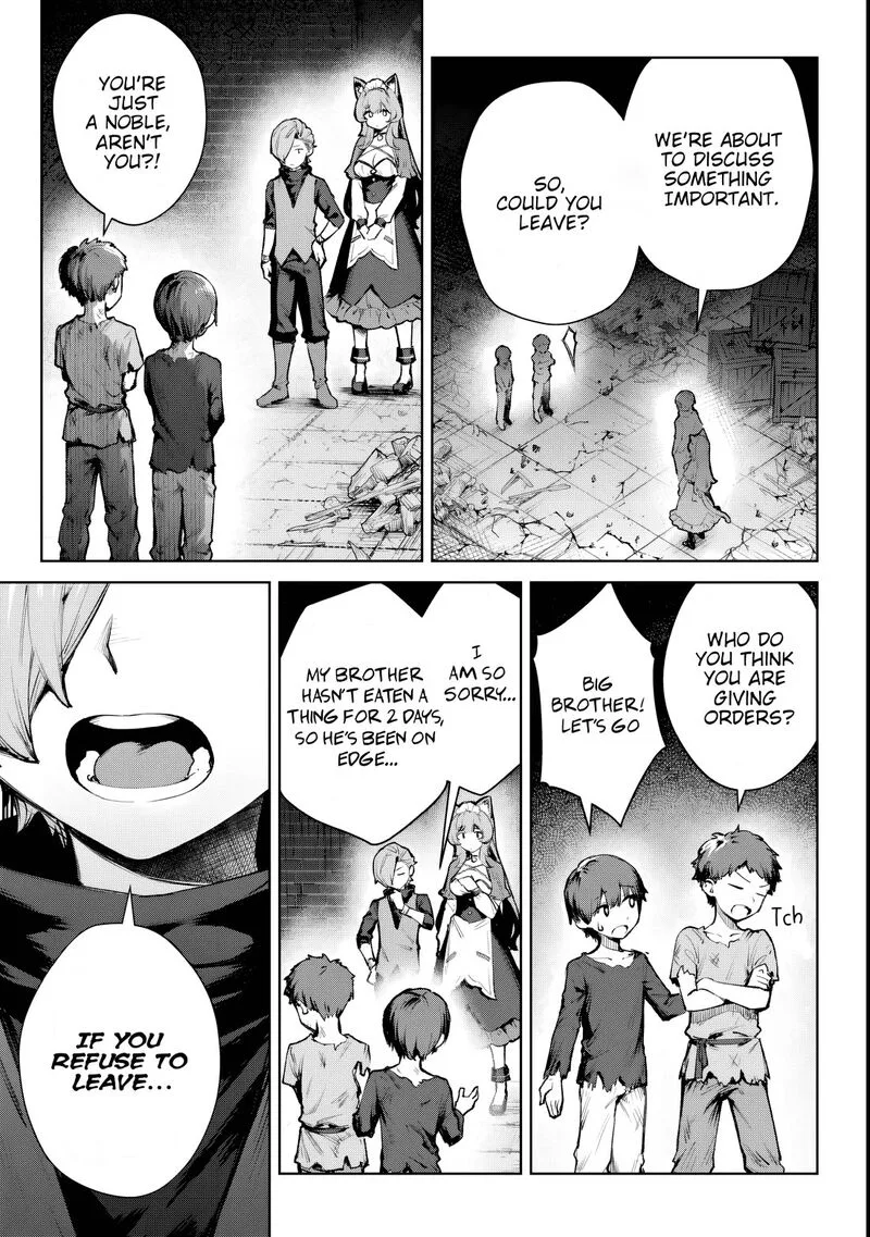 Kuromaku Ikka ni Tensei Shita Kedo Gensaku Mushishite Dokuritsu Suru Chapter 2 page 13