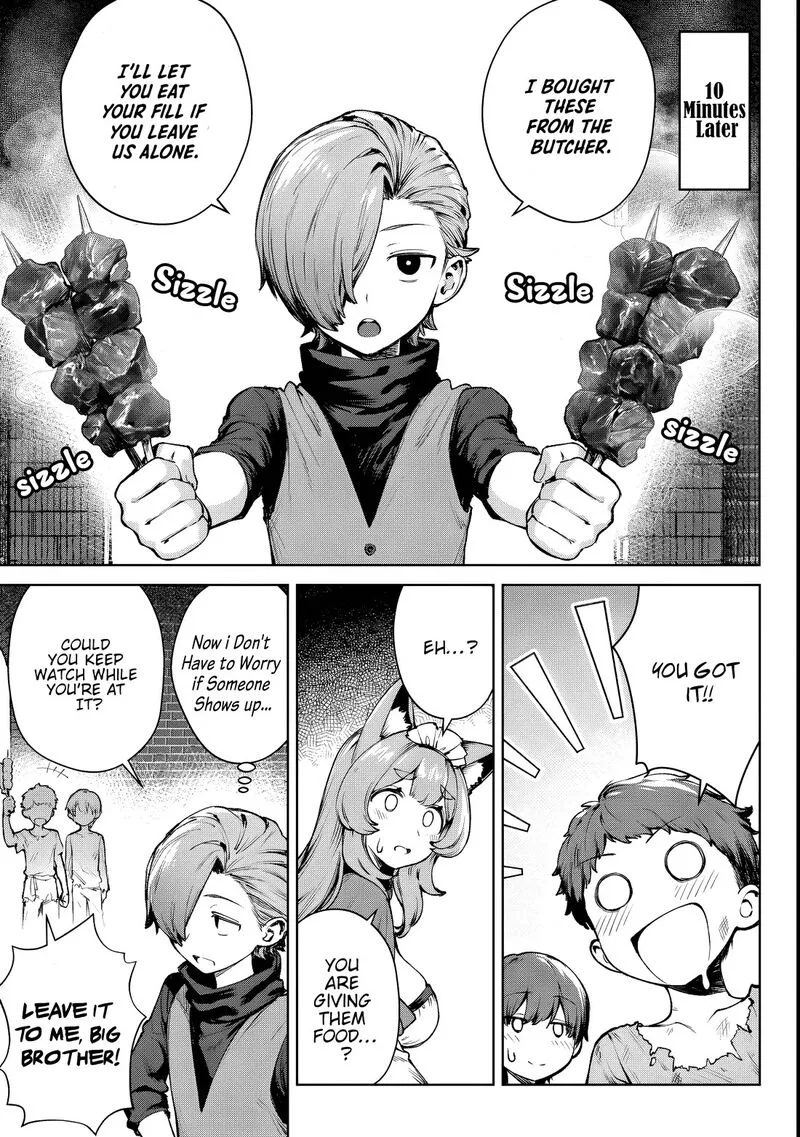 Kuromaku Ikka ni Tensei Shita Kedo Gensaku Mushishite Dokuritsu Suru Chapter 2 page 15
