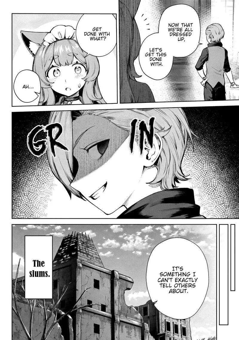 Kuromaku Ikka ni Tensei Shita Kedo Gensaku Mushishite Dokuritsu Suru Chapter 2 page 10