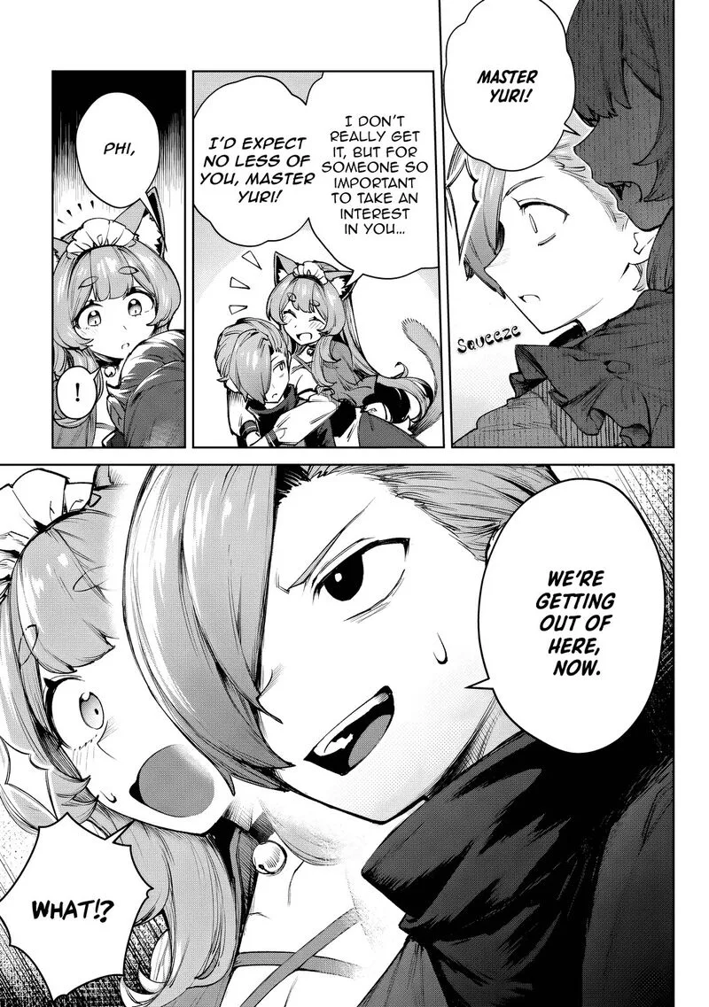 Kuromaku Ikka ni Tensei Shita Kedo Gensaku Mushishite Dokuritsu Suru Chapter 2 page 29