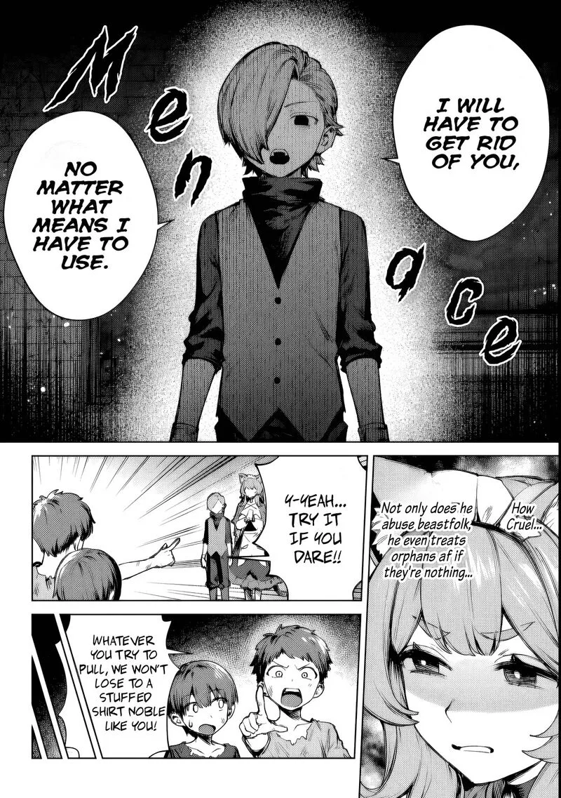 Kuromaku Ikka ni Tensei Shita Kedo Gensaku Mushishite Dokuritsu Suru Chapter 2 page 14