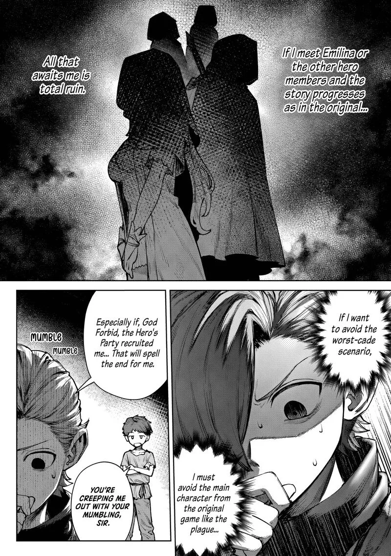 Kuromaku Ikka ni Tensei Shita Kedo Gensaku Mushishite Dokuritsu Suru Chapter 2 page 28
