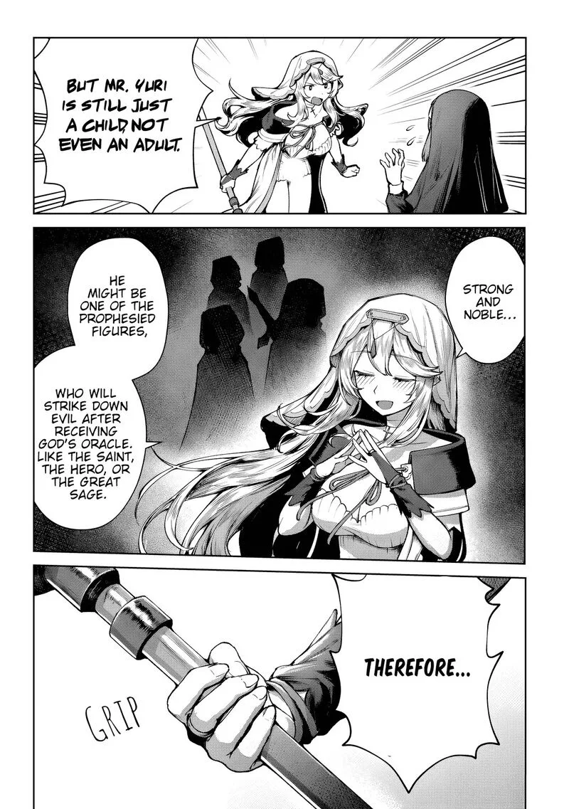 Kuromaku Ikka ni Tensei Shita Kedo Gensaku Mushishite Dokuritsu Suru Chapter 2 page 34