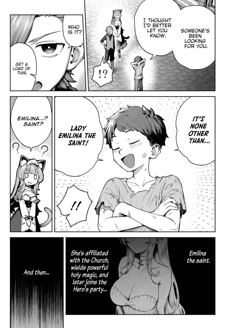 Kuromaku Ikka ni Tensei Shita Kedo Gensaku Mushishite Dokuritsu Suru Chapter 2 page 26
