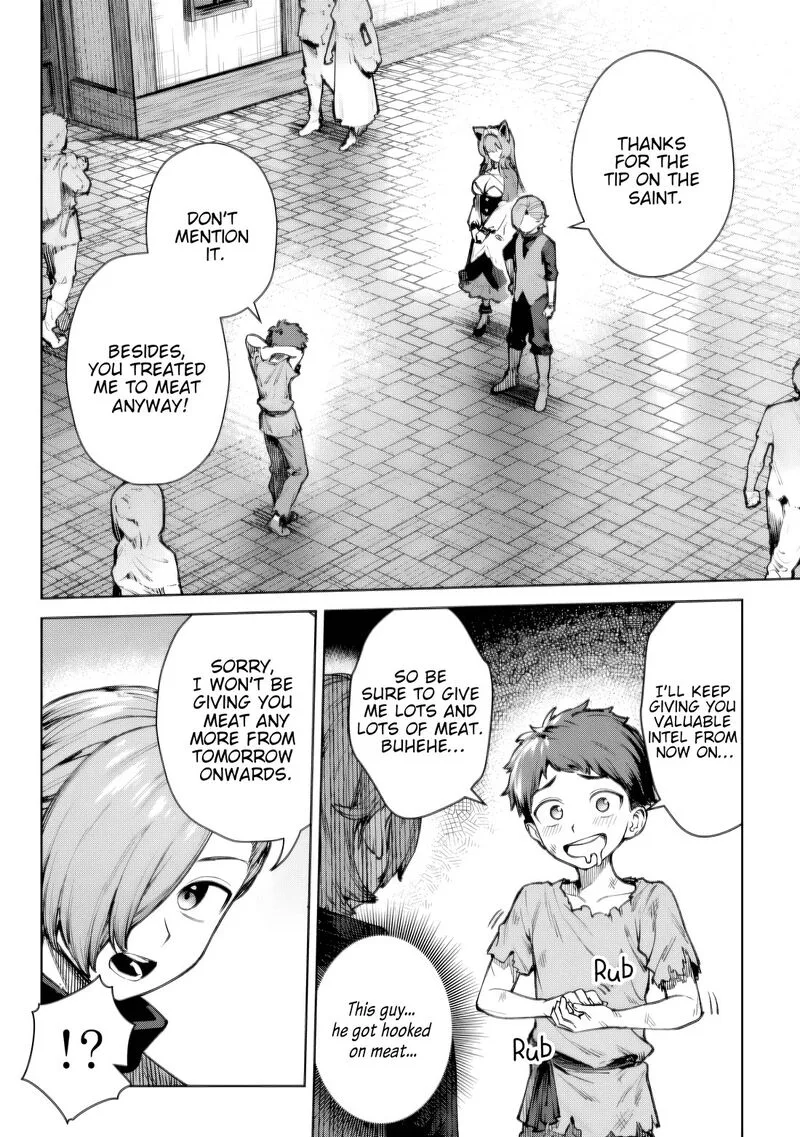 Kuromaku Ikka ni Tensei Shita Kedo Gensaku Mushishite Dokuritsu Suru Chapter 3.1 page 2