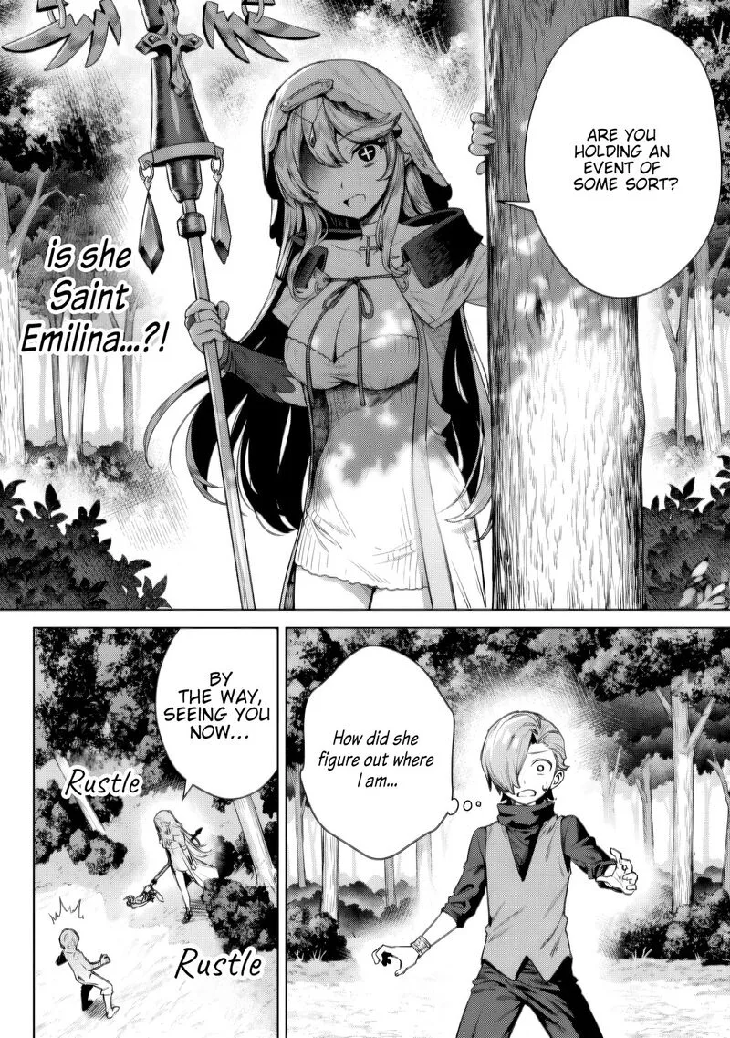 Kuromaku Ikka ni Tensei Shita Kedo Gensaku Mushishite Dokuritsu Suru Chapter 3.1 page 10