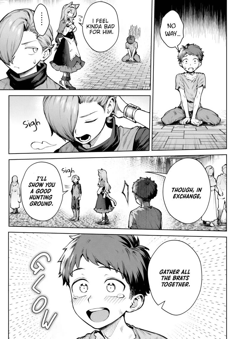 Kuromaku Ikka ni Tensei Shita Kedo Gensaku Mushishite Dokuritsu Suru Chapter 3.1 page 5
