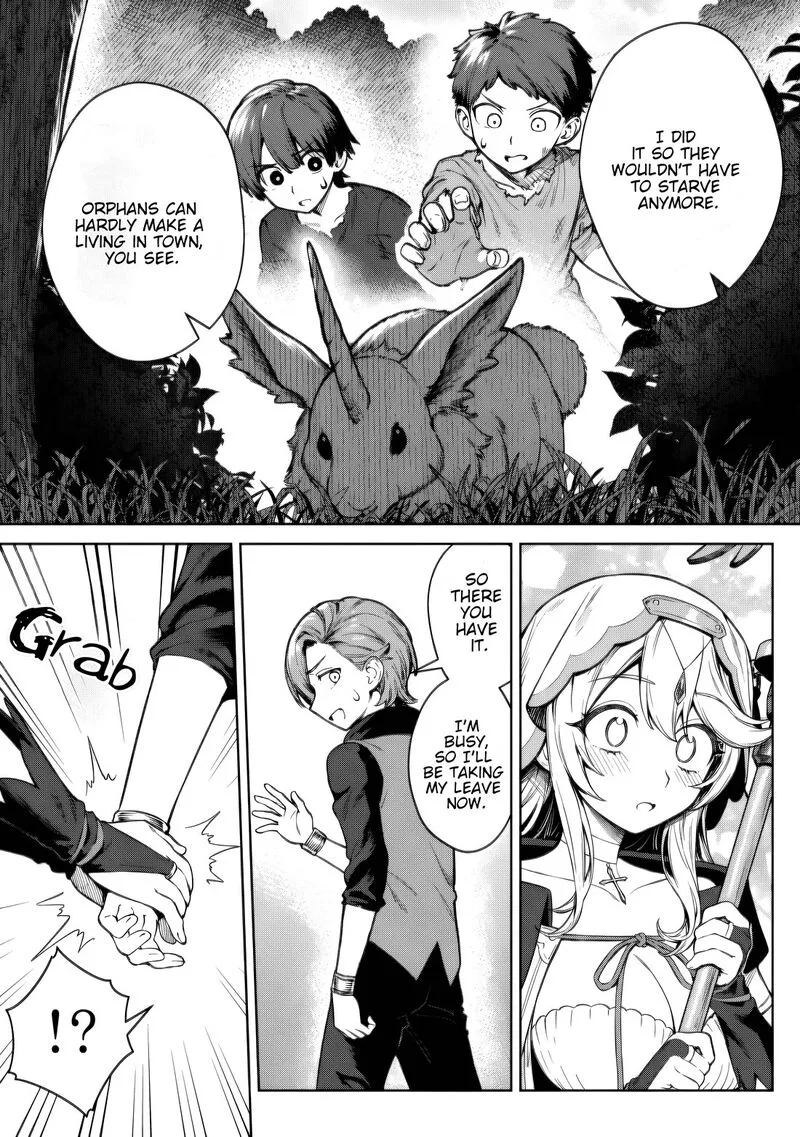 Kuromaku Ikka ni Tensei Shita Kedo Gensaku Mushishite Dokuritsu Suru Chapter 3.2 page 3