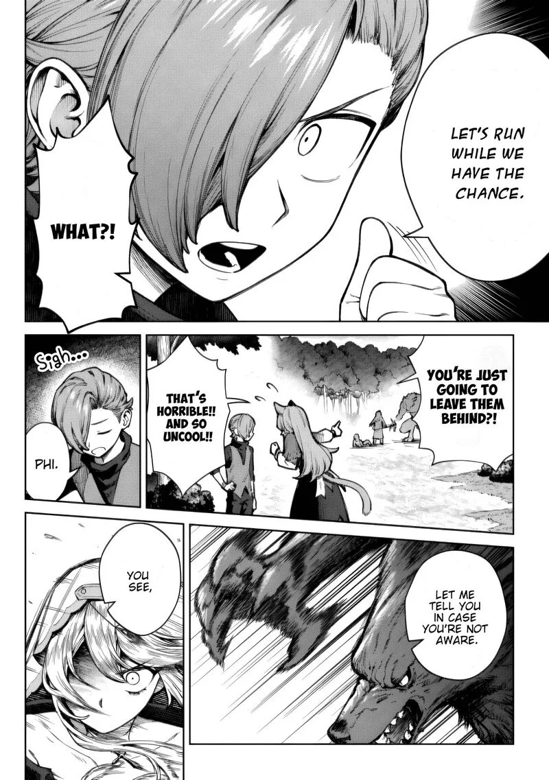 Kuromaku Ikka ni Tensei Shita Kedo Gensaku Mushishite Dokuritsu Suru Chapter 3.2 page 12