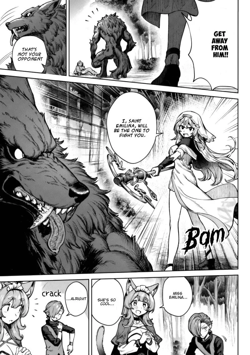 Kuromaku Ikka ni Tensei Shita Kedo Gensaku Mushishite Dokuritsu Suru Chapter 3.2 page 11