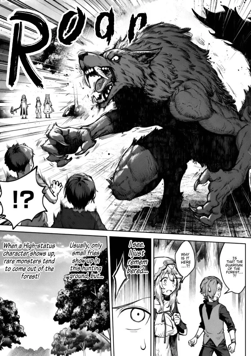 Kuromaku Ikka ni Tensei Shita Kedo Gensaku Mushishite Dokuritsu Suru Chapter 3.2 page 9