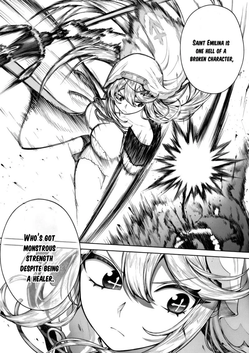 Kuromaku Ikka ni Tensei Shita Kedo Gensaku Mushishite Dokuritsu Suru Chapter 3.2 page 13