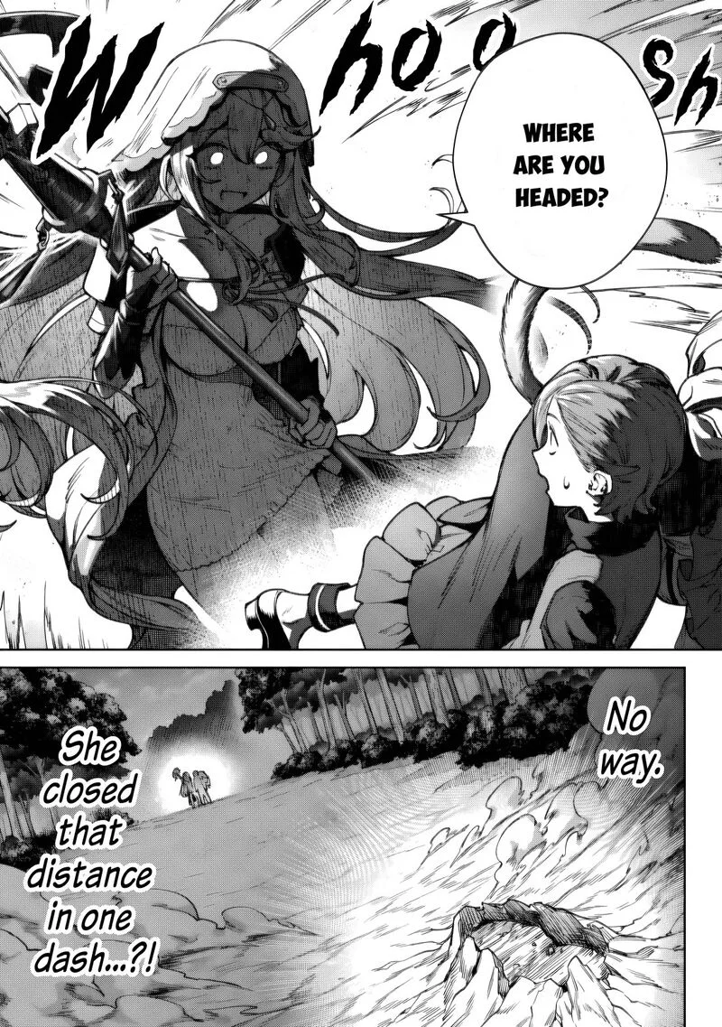 Kuromaku Ikka ni Tensei Shita Kedo Gensaku Mushishite Dokuritsu Suru Chapter 3.2 page 7