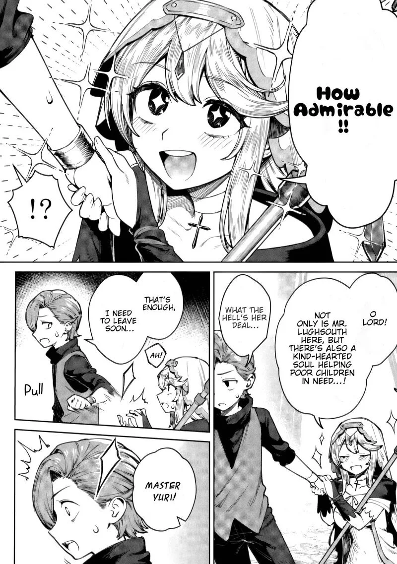 Kuromaku Ikka ni Tensei Shita Kedo Gensaku Mushishite Dokuritsu Suru Chapter 3.2 page 4