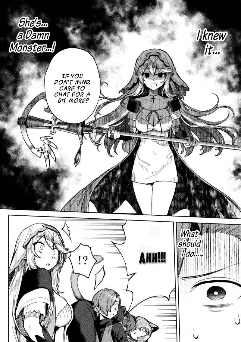 Kuromaku Ikka ni Tensei Shita Kedo Gensaku Mushishite Dokuritsu Suru Chapter 3.2 page 8