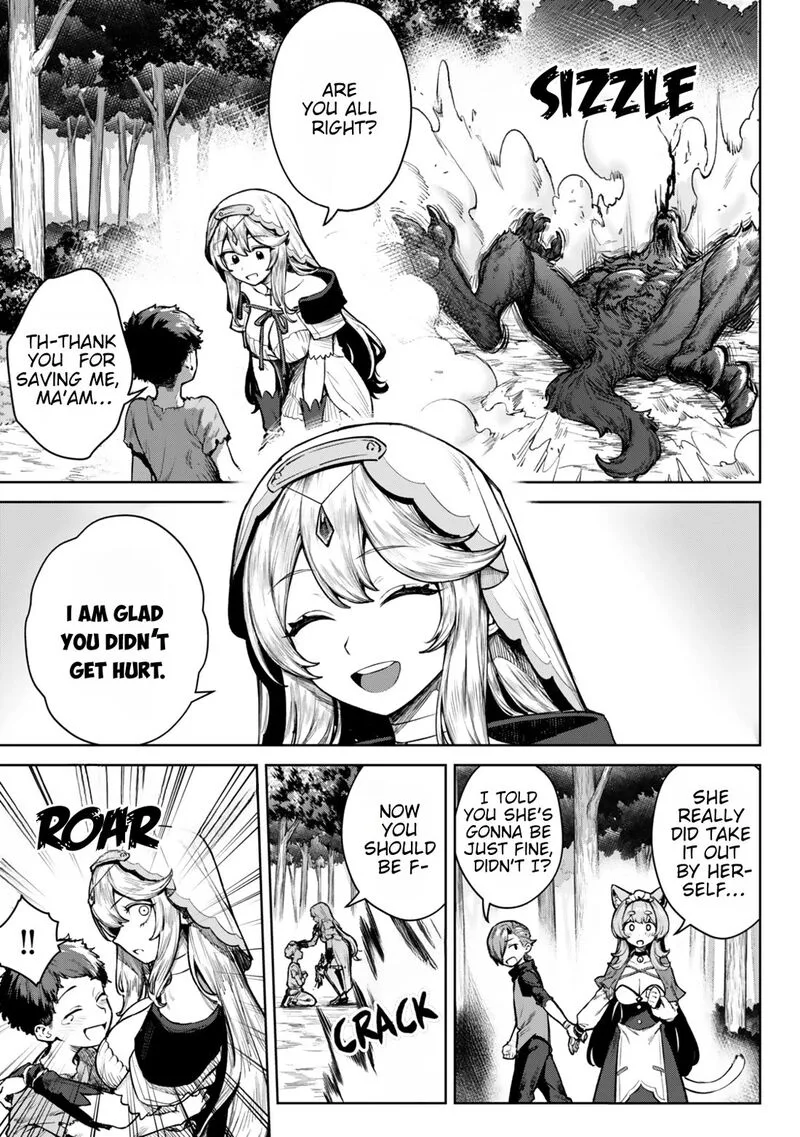 Kuromaku Ikka ni Tensei Shita Kedo Gensaku Mushishite Dokuritsu Suru Chapter 3.3 page 3