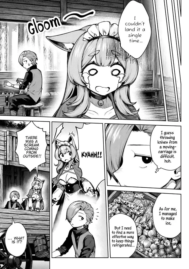 Kuromaku Ikka ni Tensei Shita Kedo Gensaku Mushishite Dokuritsu Suru Chapter 4 page 6