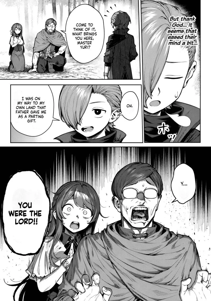 Kuromaku Ikka ni Tensei Shita Kedo Gensaku Mushishite Dokuritsu Suru Chapter 5.1 page 6