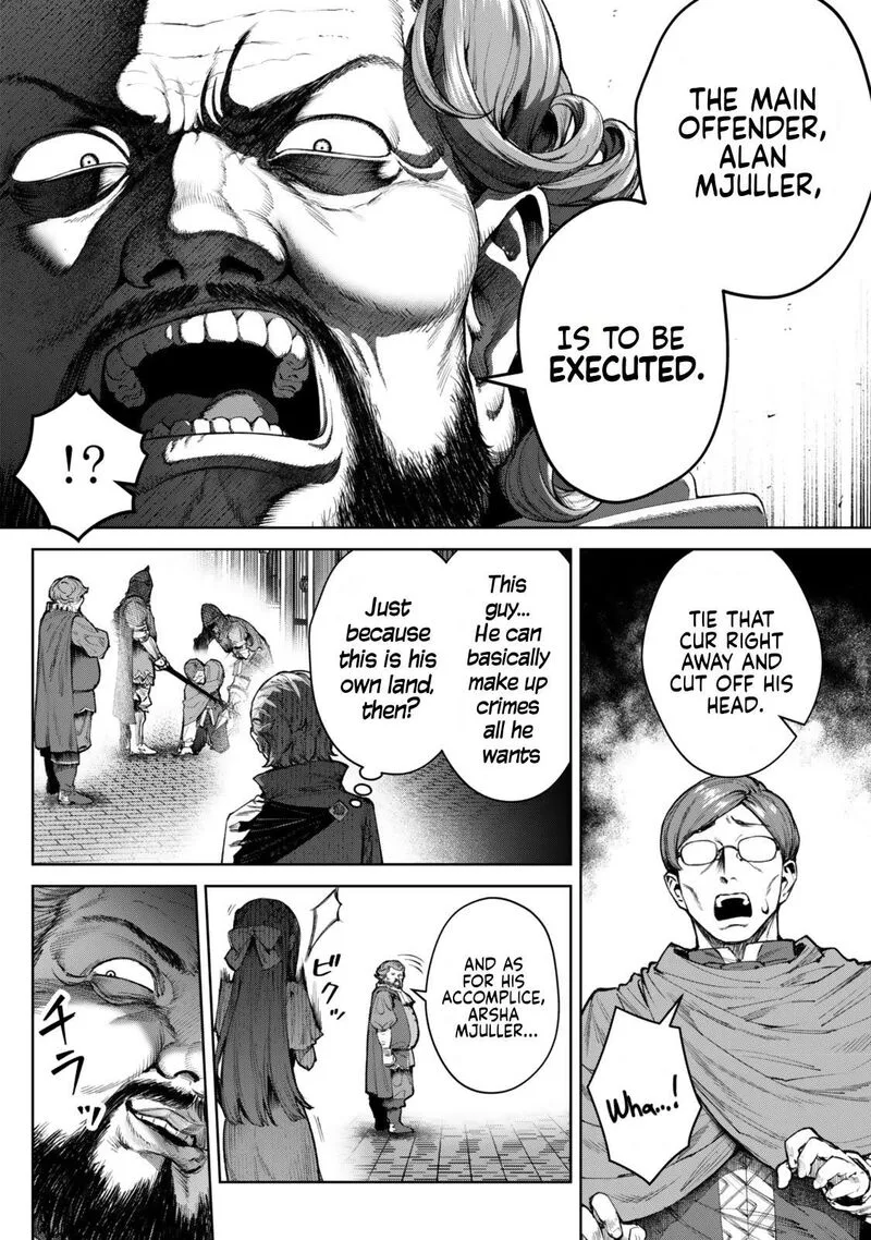 Kuromaku Ikka ni Tensei Shita Kedo Gensaku Mushishite Dokuritsu Suru Chapter 5.2 page 11