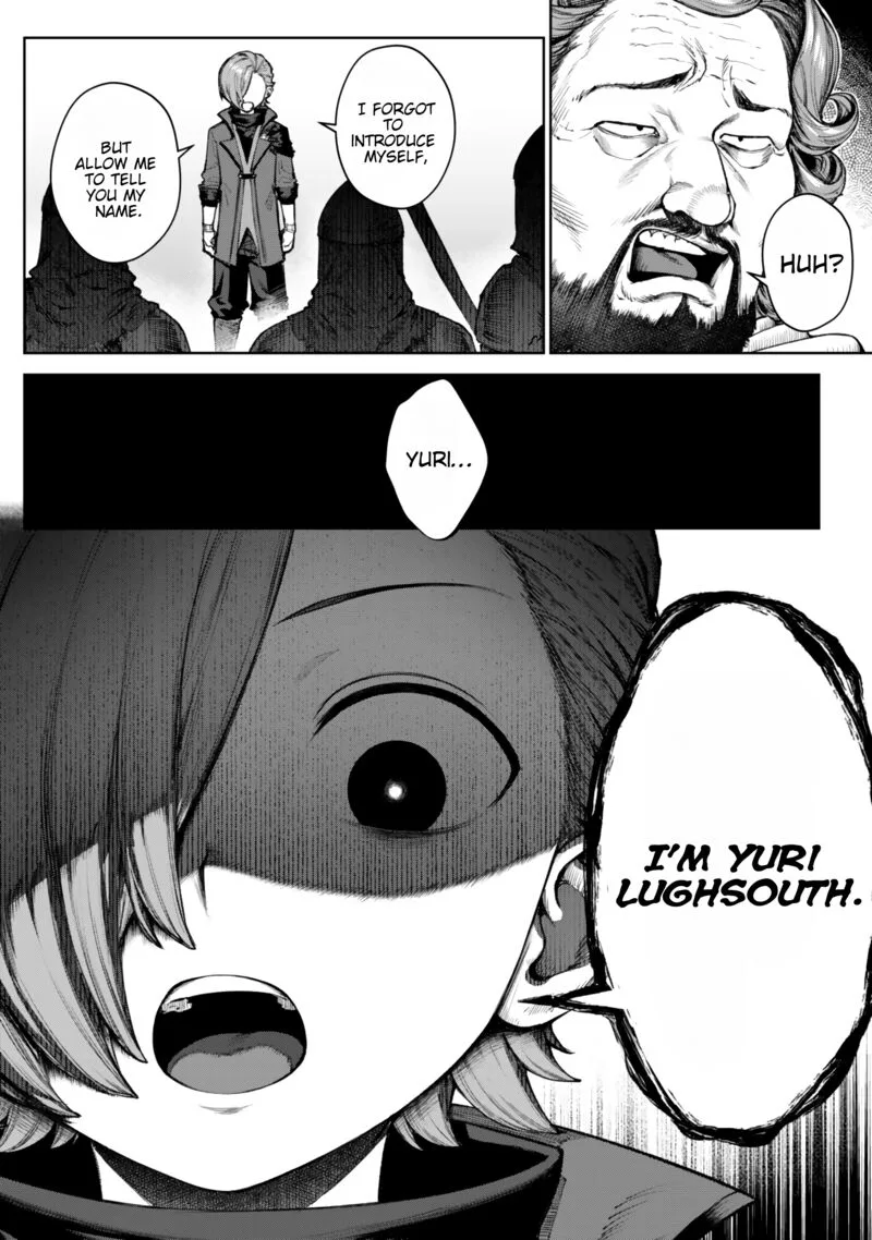 Kuromaku Ikka ni Tensei Shita Kedo Gensaku Mushishite Dokuritsu Suru Chapter 5.3 page 7