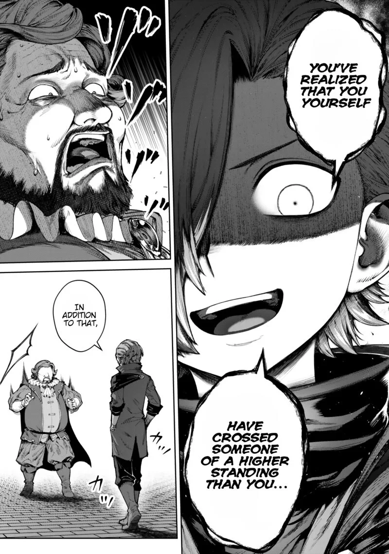 Kuromaku Ikka ni Tensei Shita Kedo Gensaku Mushishite Dokuritsu Suru Chapter 5.3 page 10