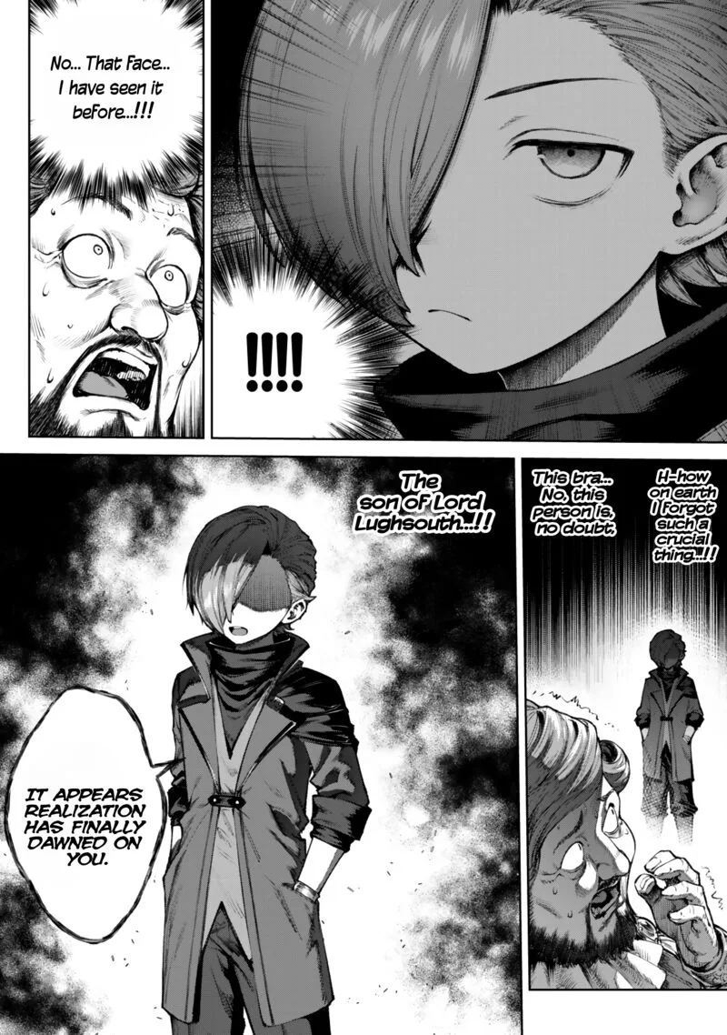 Kuromaku Ikka ni Tensei Shita Kedo Gensaku Mushishite Dokuritsu Suru Chapter 5.3 page 9