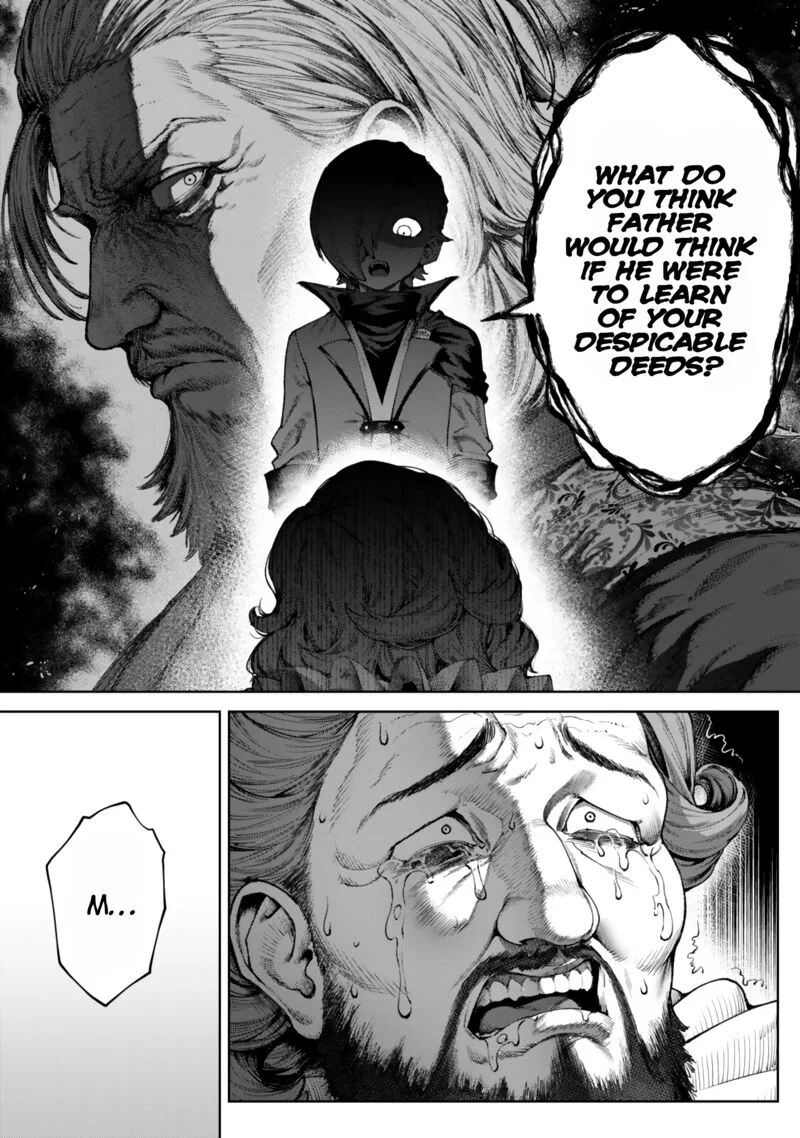Kuromaku Ikka ni Tensei Shita Kedo Gensaku Mushishite Dokuritsu Suru Chapter 5.3 page 12