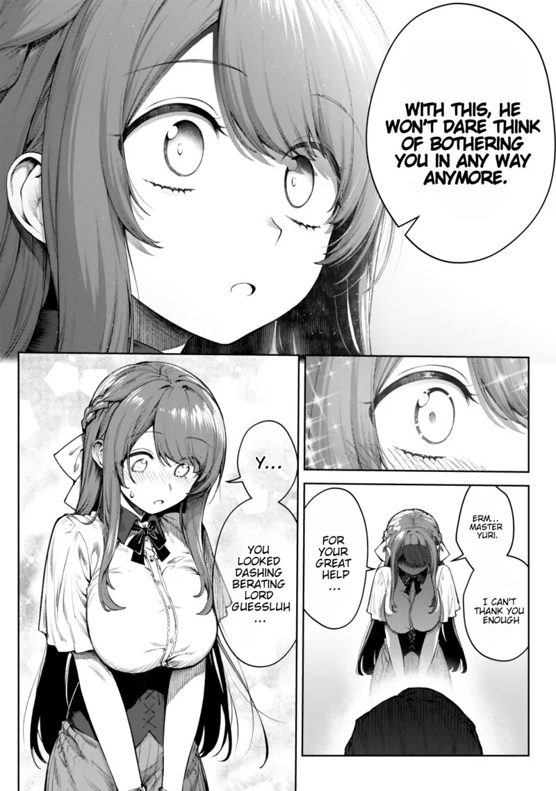 Kuromaku Ikka ni Tensei Shita Kedo Gensaku Mushishite Dokuritsu Suru Chapter 5.4 page 6