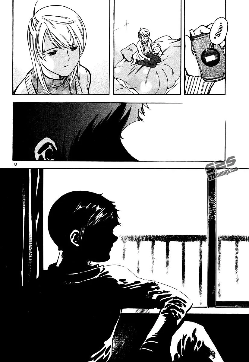 Kurosagi Chapter 101 page 19