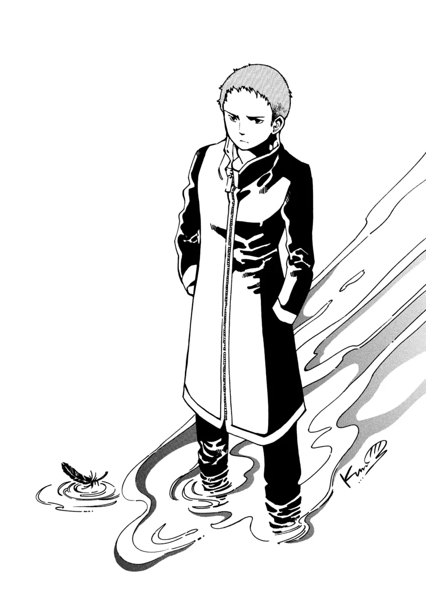 Kurosagi Chapter 130 page 23