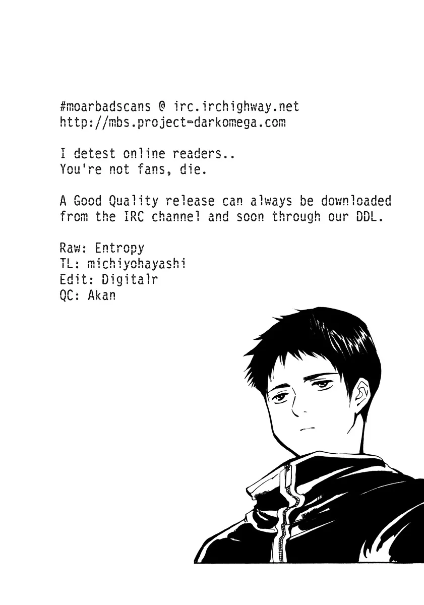 Kurosagi Chapter 14 page 3