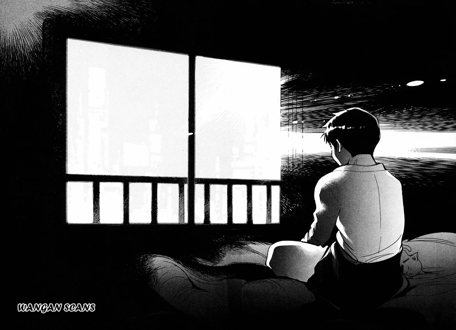 Kurosagi Chapter 18 page 18